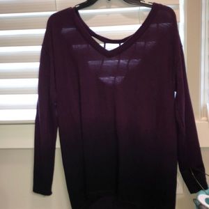 Long sleeve top